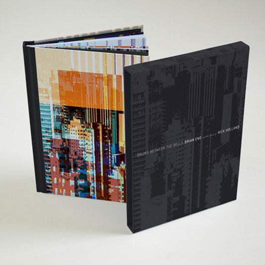 Brian Eno - Drums Between the Bells (2011 Limited Edition Book DCD) Mint