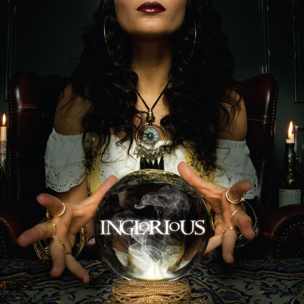 Inglorious - Inglorious (2016 Italian CD) NM