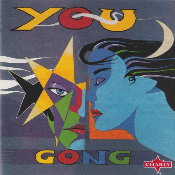 Gong - You (2003 CD) VG+