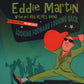 Eddie Martin & His Big Blues Band - Looking Forward Looking Back (2012 CD) Mint