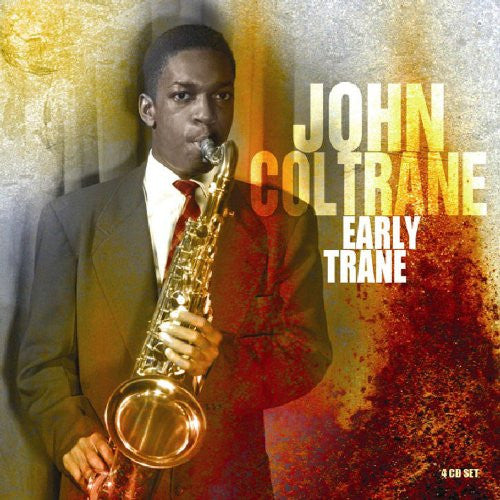 John Coltrane - Early Trane (2008 4 x CD Box Set) NM