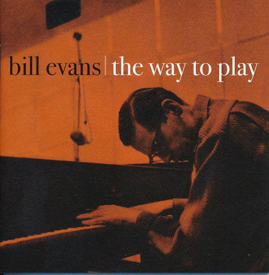 Bill Evans - The Way to Play (2012 4 x CD Box Set) NM