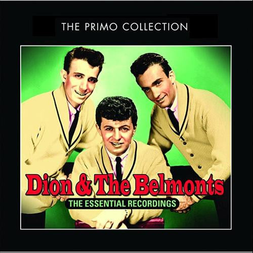 Dion & the Belmonts - The Essential Recordings (2012 DCD) Sealed