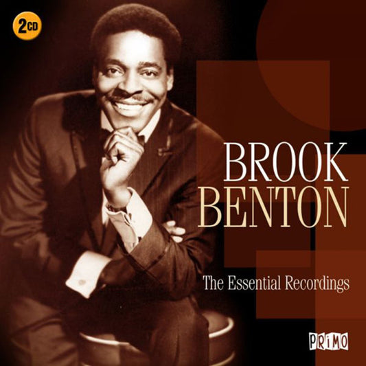 Brook Benton - The Essential Recordings (2015 DCD) Mint
