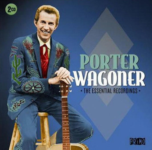 Porter Wagoner - The Essential Recordings (2017 DCD) NM