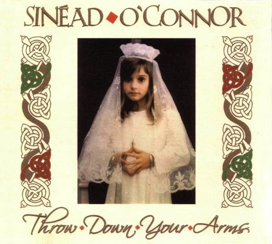 Sinead O'Connor - Throw Down Your Arms (Rare 2005 Reggae CD) NM