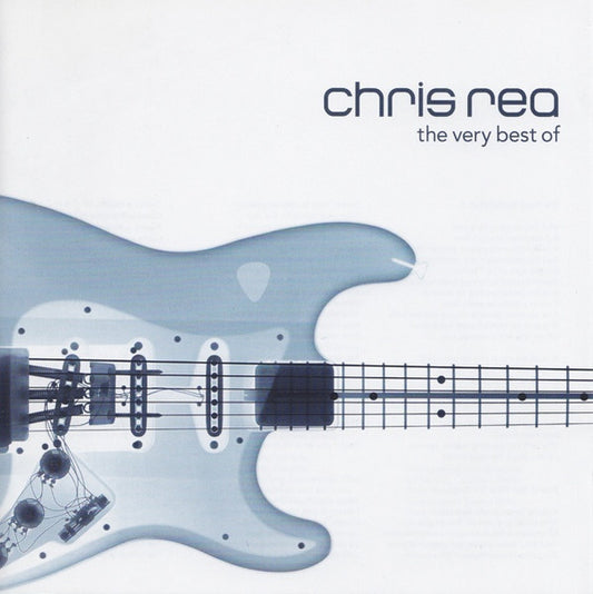 Chris Rea - the Very Best Of (2001 CD) NM