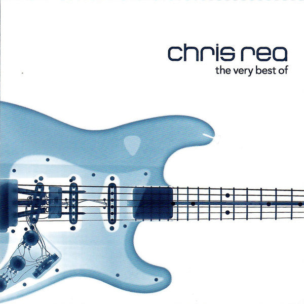 Chris Rea - The Very Best of (2001 CD) NM