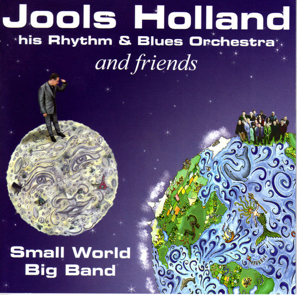 Jools Holland - and Friends (CD Album) VG+
