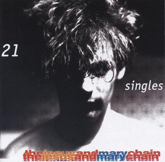 Jesus and Mary Chain - 21 Singles 1984-1998 (2002 CD) NM