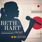 Beth Hart - Front and Centre ~ Live From New York (CD & DVD) NM