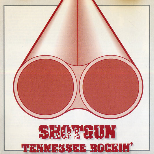 Shotgun - Tennessee Rockin' (UK 2004 CD) Mint