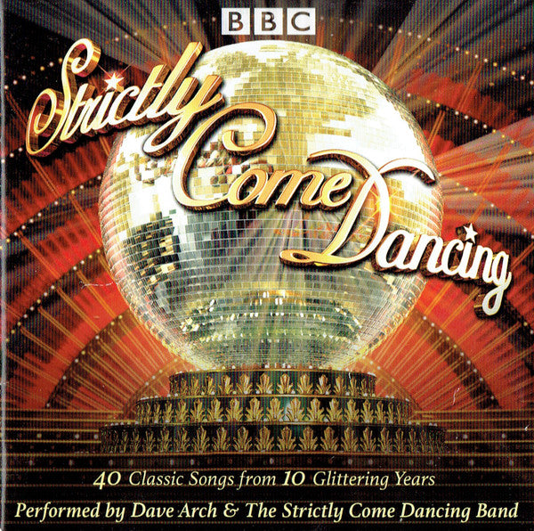 Dave Arch - Strictly Come Dancing (UK BBC Show DCD) VG+