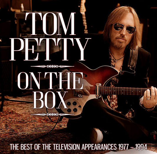 Tom Petty - On the Box (2018 US Unofficial CD) VG+