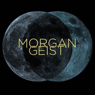 Morgan Geist - Double Night Time (2008 US CD) Mint