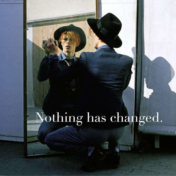 David Bowie - Nothing has Changed (2014 DCD) NM