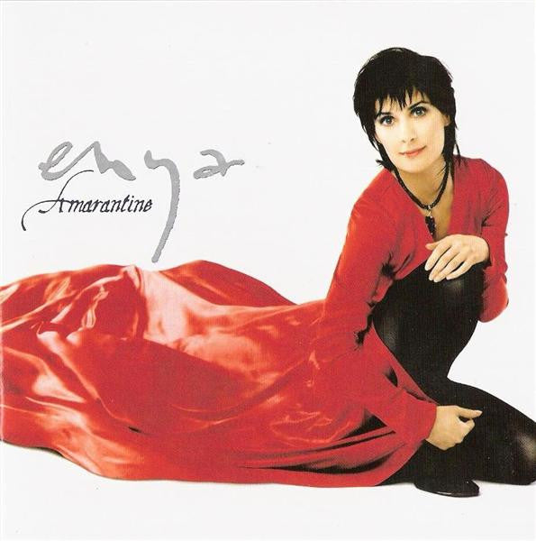 Enya - Amarantine (2005 CD) NM
