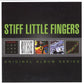 Stiff Little Fingers - Original Album Series (5 CD Box Set) VG+