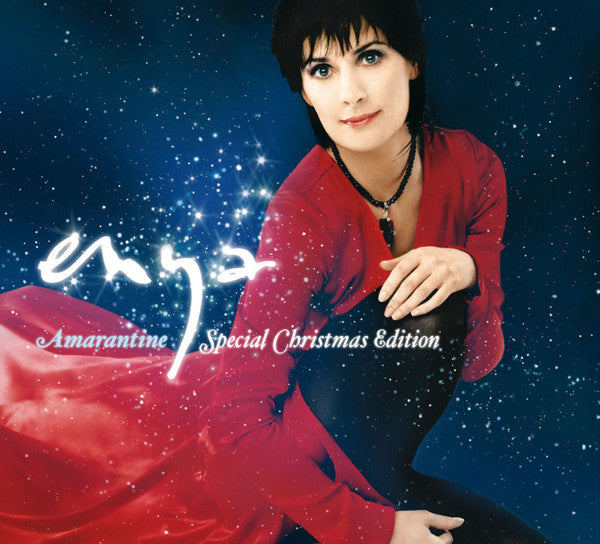 Enya - Amarantine (2006 Special Christmas Edition DCD) VG+