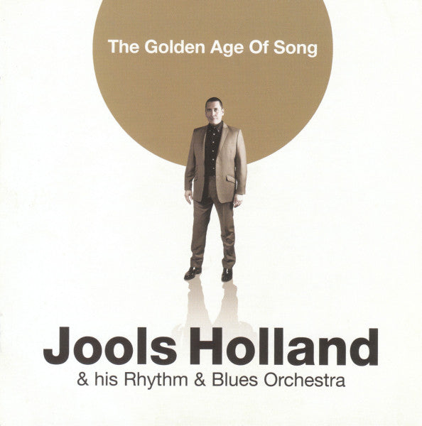 Jools Holland - The Golden Age of Song (2012 CD) NM