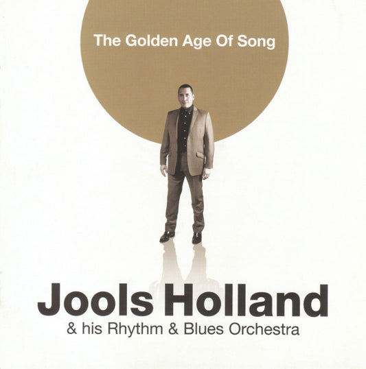 Jools Holland - The Golden Age of Song (2012 CD) NM