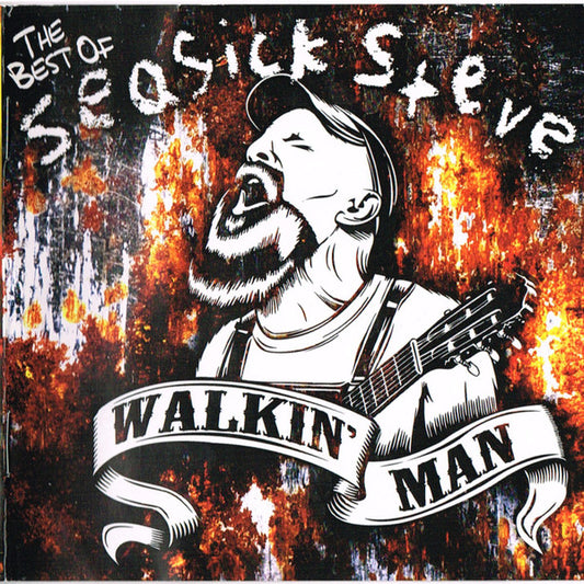 Seasick Steve - The Best of (2011 CD) Sealed