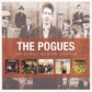 Pogues - Original Album Series (2010 Box Set 5 CD) Mint