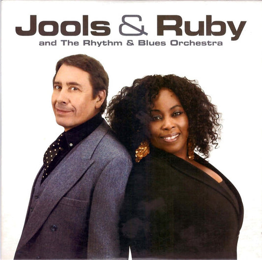 Jools Holland / Ruby Turner - Jools & Ruby (2015 CD) NM