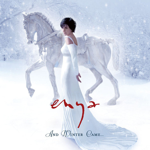 Enya - And Winter Came... (2008 CD) Mint