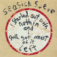 Seasick Steve - I Started Out with Nothing... (2008 CD) NM