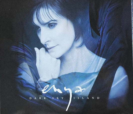 Enya - Dark Sky Island (2015 Deluxe Edition CD) NM