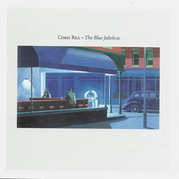 Chris Rea - The Blue Jukebox (2004 CD) Mint