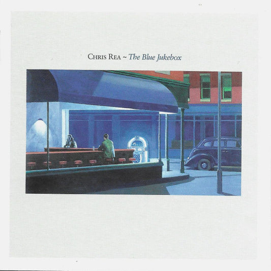 Chris Rea - The Blue Jukebox (2004 CD) Mint
