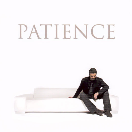 George Michael - Patience (2004 Canada CD) VG+