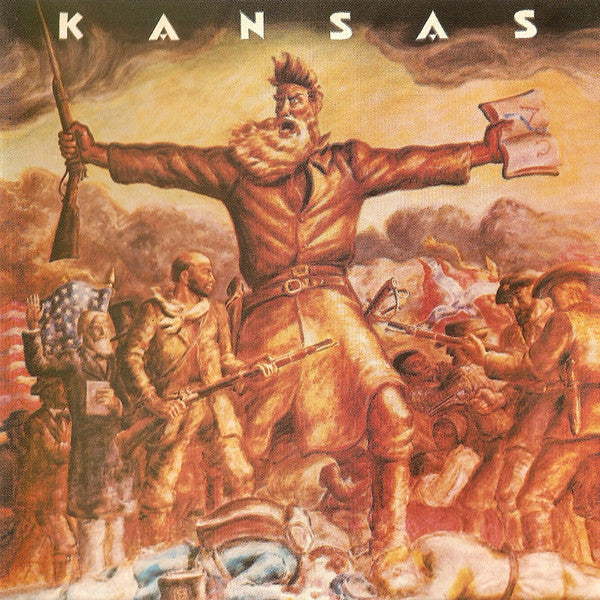 Kansas - Kansas (2004 30th Anniversary Edition CD) NM