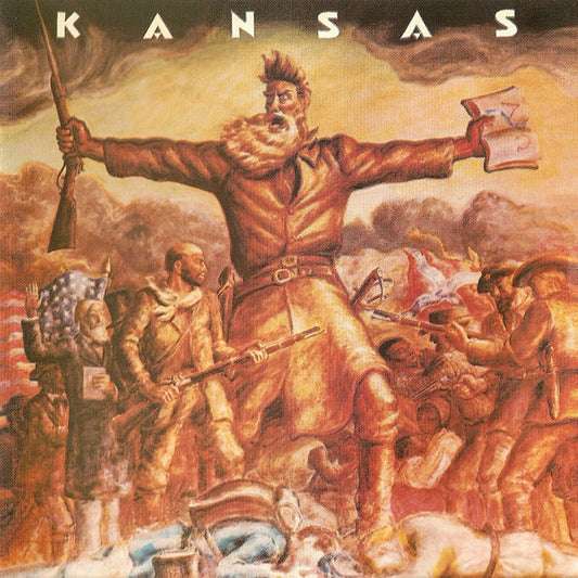 Kansas - Kansas (2004 30th Anniversary Edition CD) NM