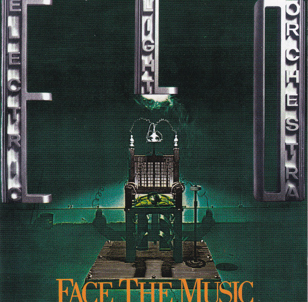 Electric Light Orchestra - Face the Music (2006 Remaster + Bonus Tracks CD) NM