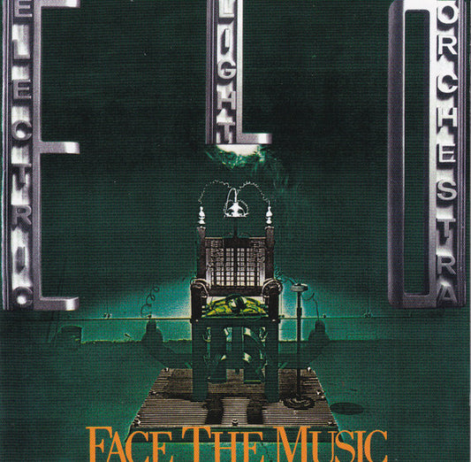 Electric Light Orchestra - Face the Music (2006 Remaster + Bonus Tracks CD) NM