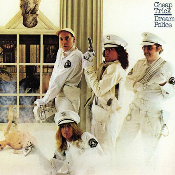 Cheap Trick - Dream police (2006 CD) VG+