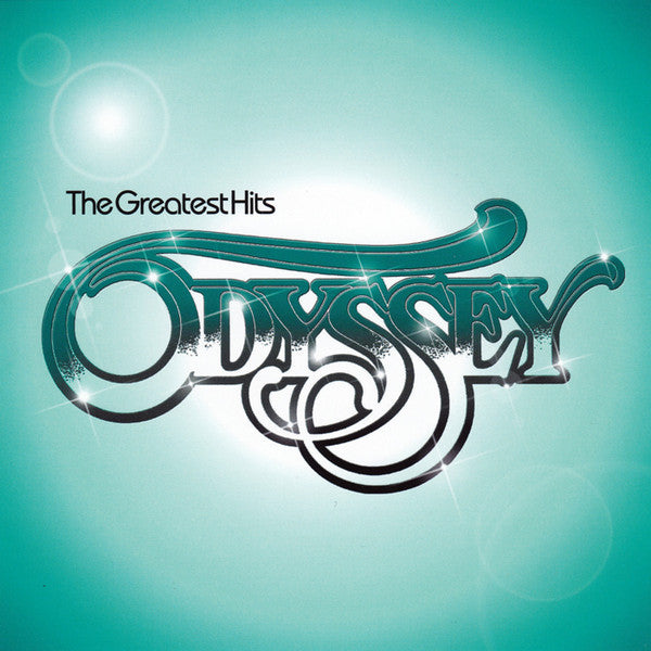 Odyssey - The Greatest Hits (2013 CD) NM