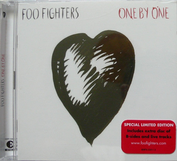 Foo Fighters - One by One (Limited Edition DCD) VG