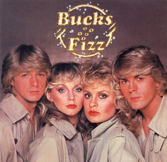 Bucks Fizz - Bucks Fizz (2004 CD inc Bonus Tracks) NM