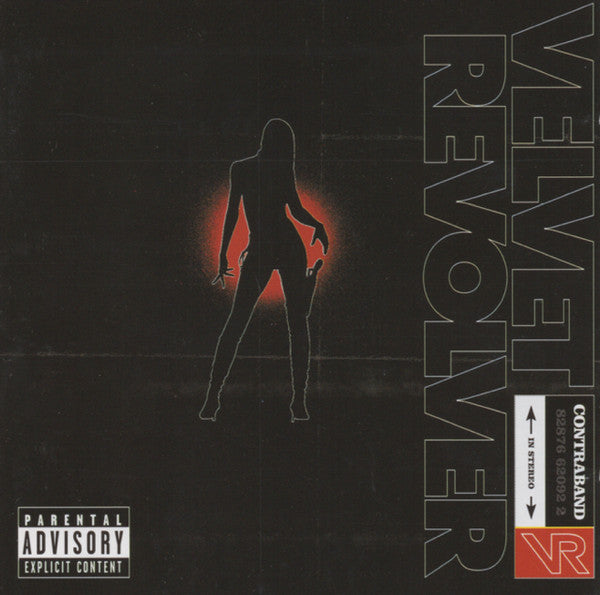 Velvet Revolver - Contraband (2004 CD) NM