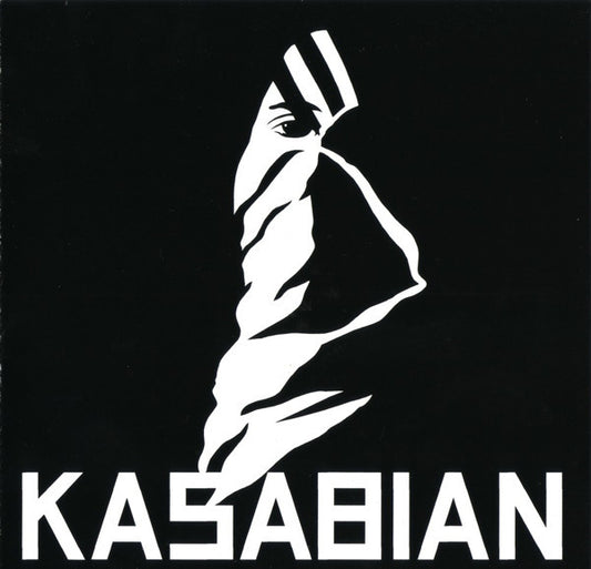 Kasabian - Self Titled (2004 CD) VG+