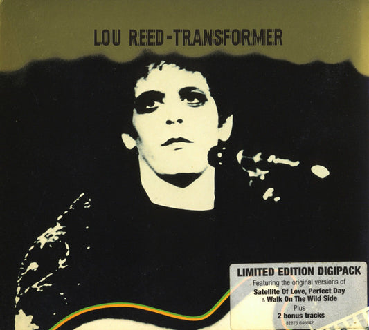 Lou Reed - Transformer (2004 Limited Edition CD) NM