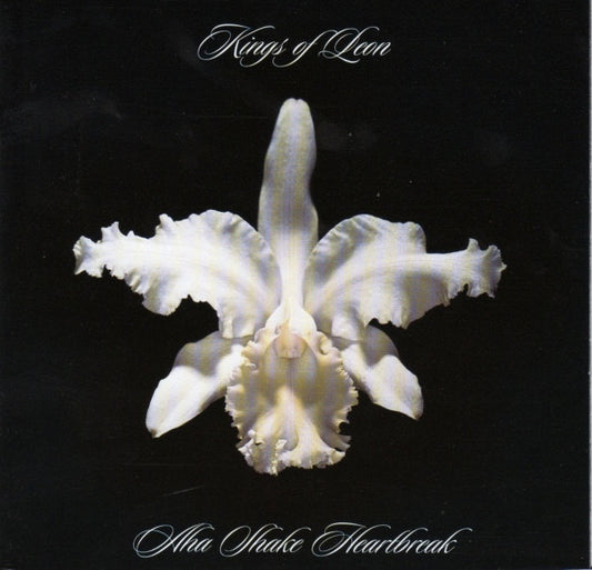 Kings of Leon - Aha Shake Heartbreak (CD Album) VG