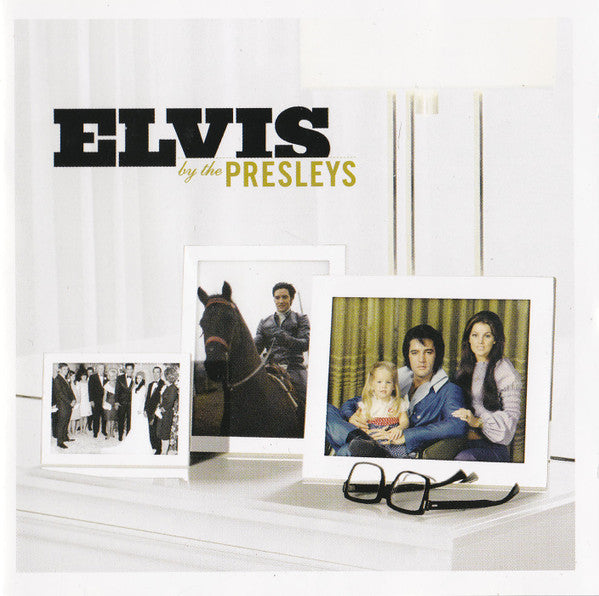 Elvis Presley - Elvis by the Presleys (2005 DCD) VG+