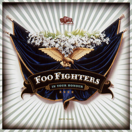 Foo Fighters - In Your Honour (2005 DCD) VG+