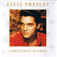 Elvis Presley - Christmas Wishes (2005 CD) NM