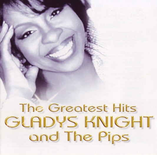 Gladys Knight & the Pips - The Greatest Hits (CD Album) VG